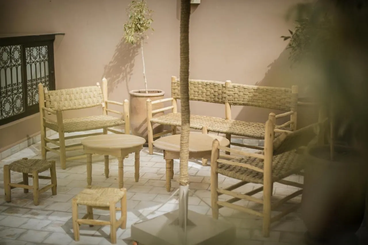 Riad Sabria Marrakesh