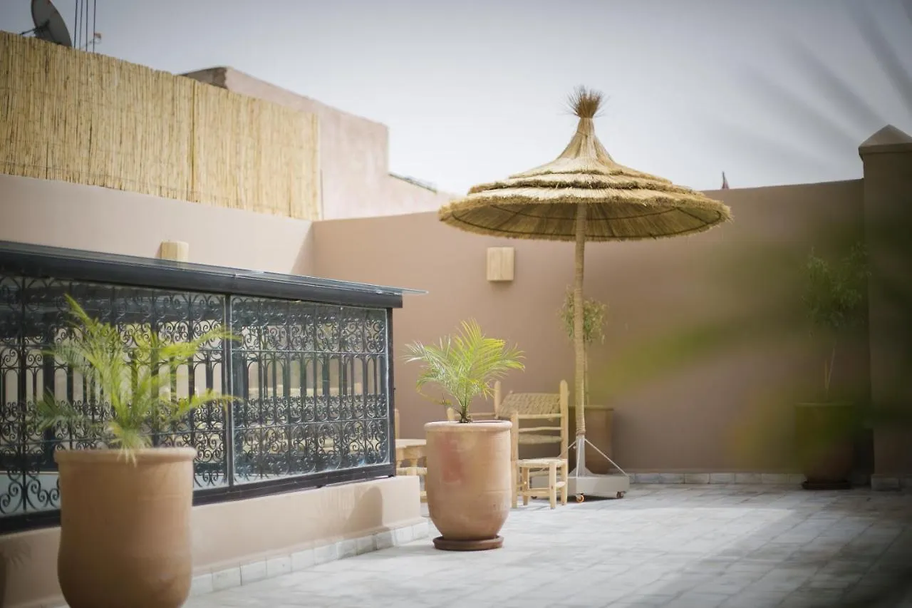 Riad Sabria Marrakesh Marocco