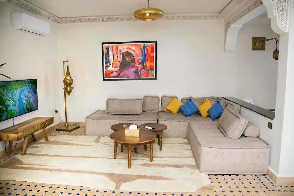Riad Sabria Marrakesh