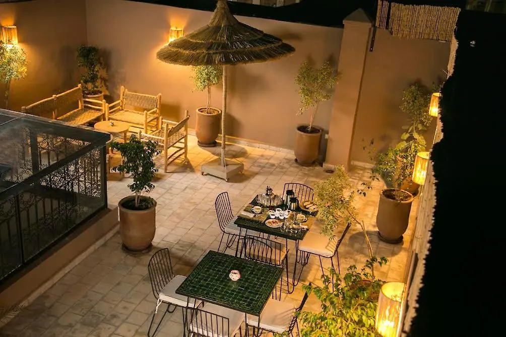 Riad Sabria Marrakesh 0*,  Marocco