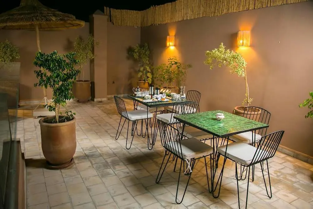 Riad Sabria Marrakesh