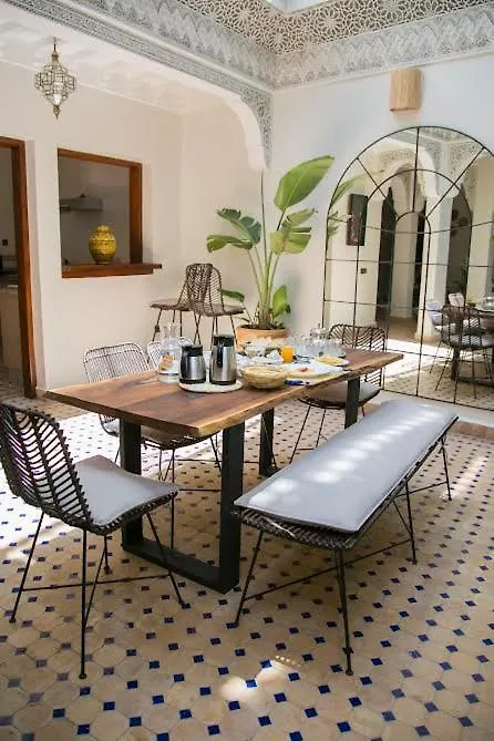 Riad Sabria Marrakesh 0*,