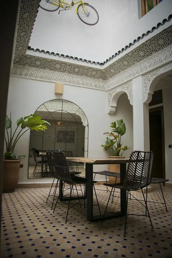Riad Sabria Marrakesh Morocco