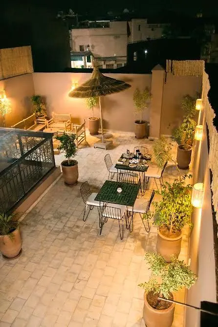 Riad Sabria Marrakesh