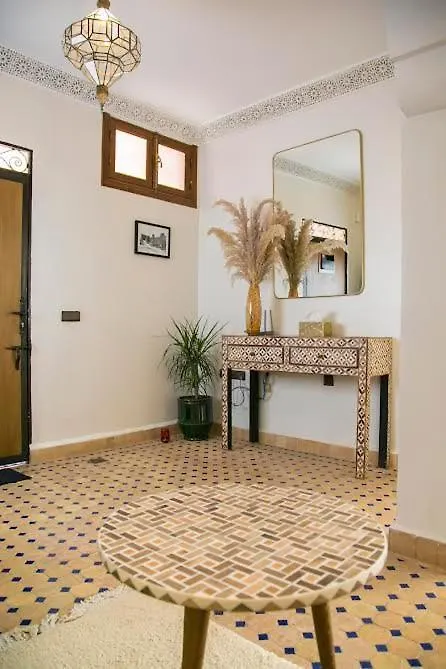 Riad Sabria Marrakesh 0*,